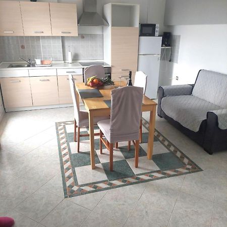 Apartman Andela Labinci Eksteriør billede