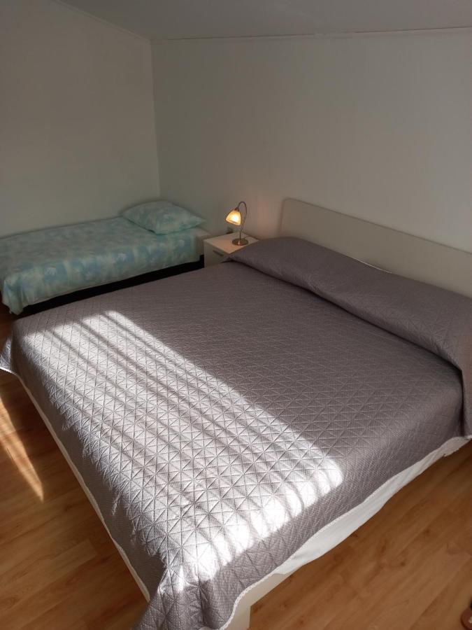 Apartman Andela Labinci Eksteriør billede