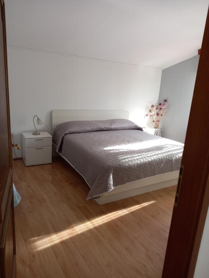 Apartman Andela Labinci Eksteriør billede